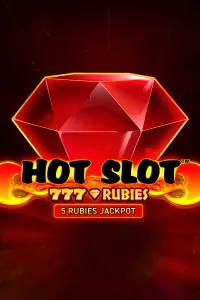 Hot Slot: 777 Rubies